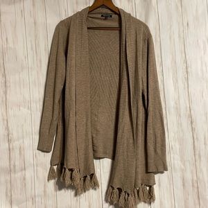 Pink Clover cardigan